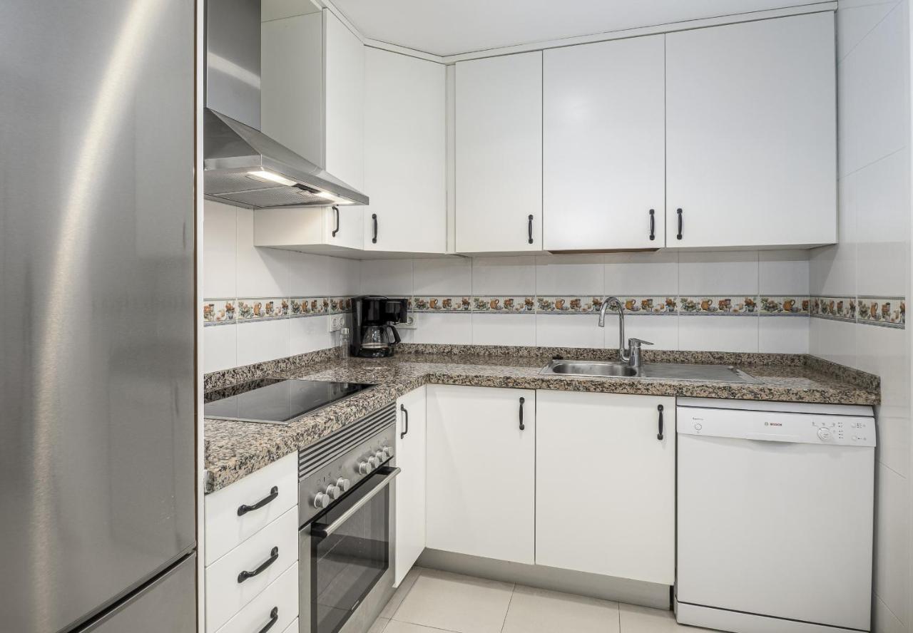 2311-Modern Apt With Sea And Pool Views San Luis de Sabinillas Eksteriør bilde