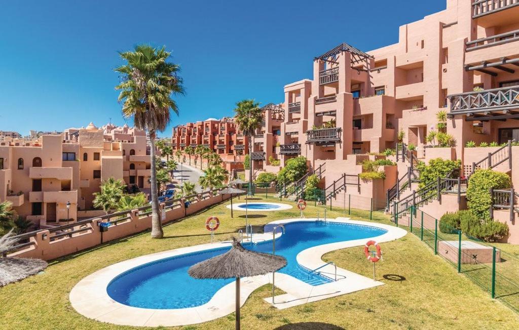2311-Modern Apt With Sea And Pool Views San Luis de Sabinillas Eksteriør bilde