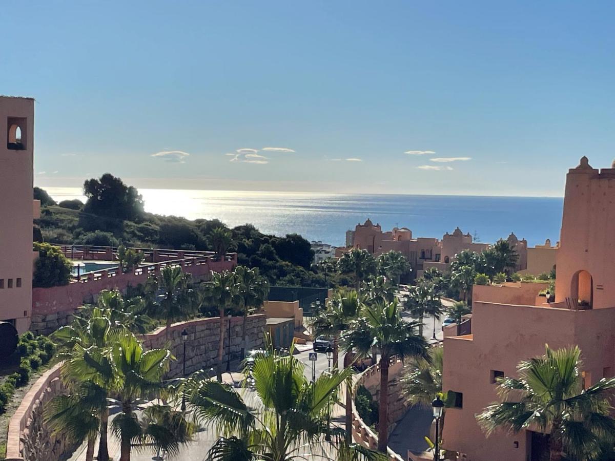 2311-Modern Apt With Sea And Pool Views San Luis de Sabinillas Eksteriør bilde